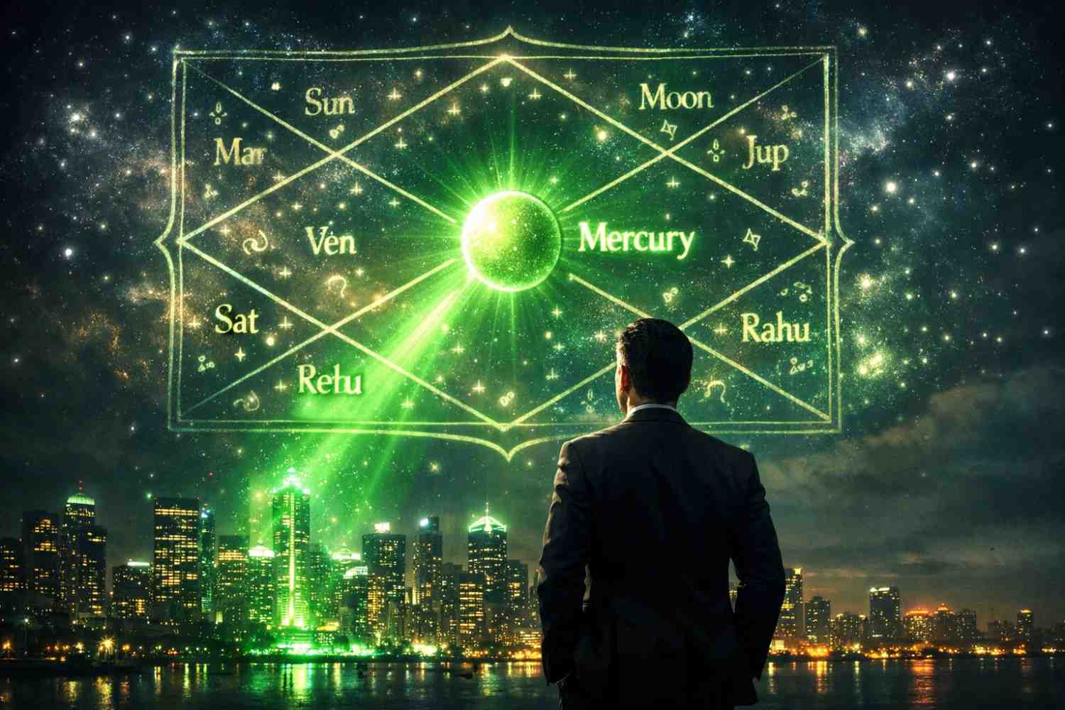 mercury in horoscope professional communication skills