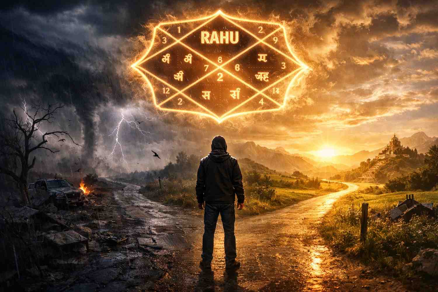 rahu mahadasha astrology karmic transformation phase