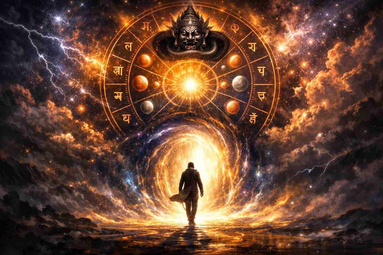 Rahu in 12th House Meaning and Remedies