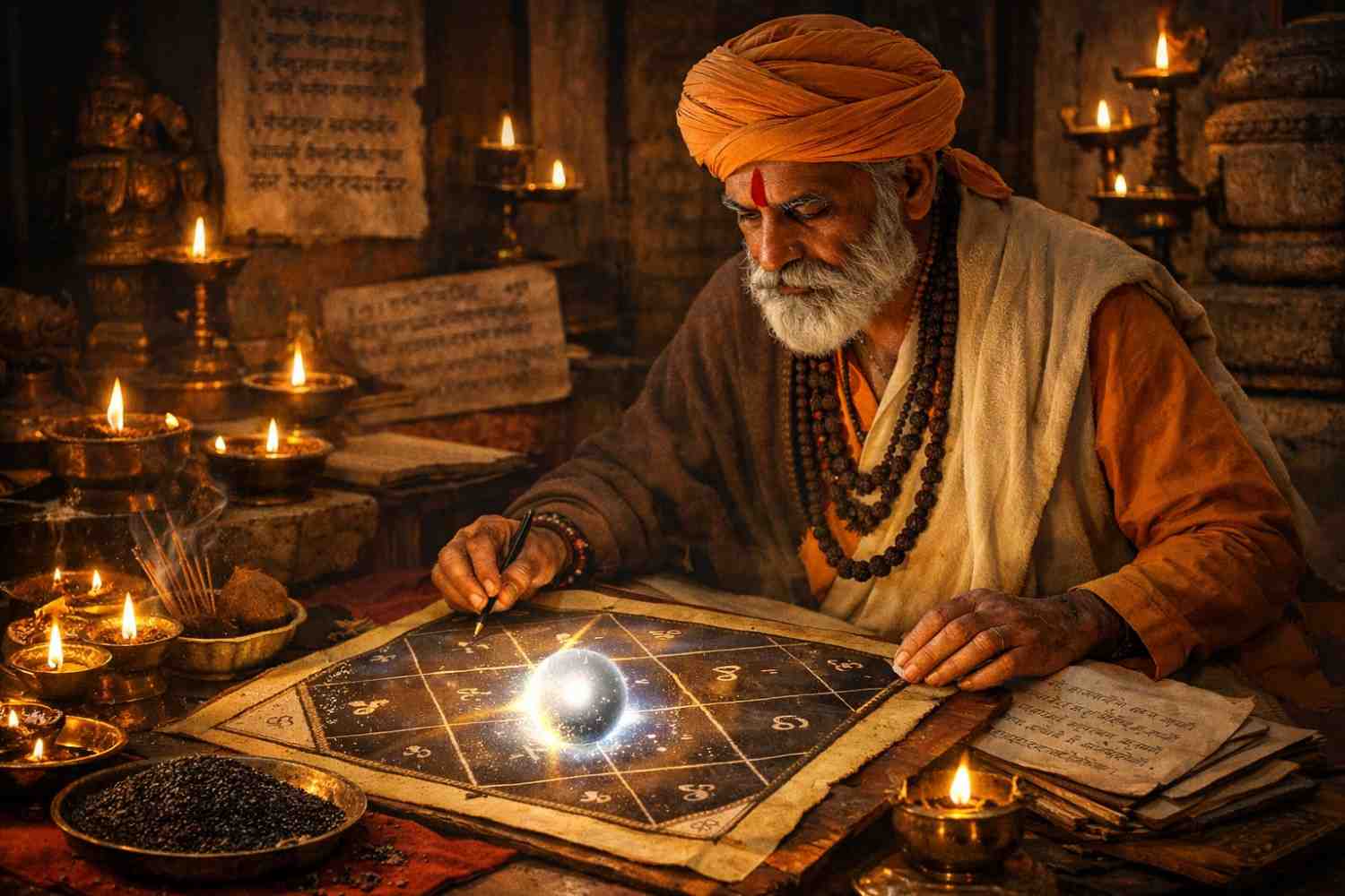 Rahu Mahadasha Effects and Practical Remedies