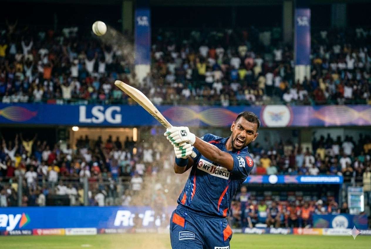 nicholas pooran explosive batting ipl forecast