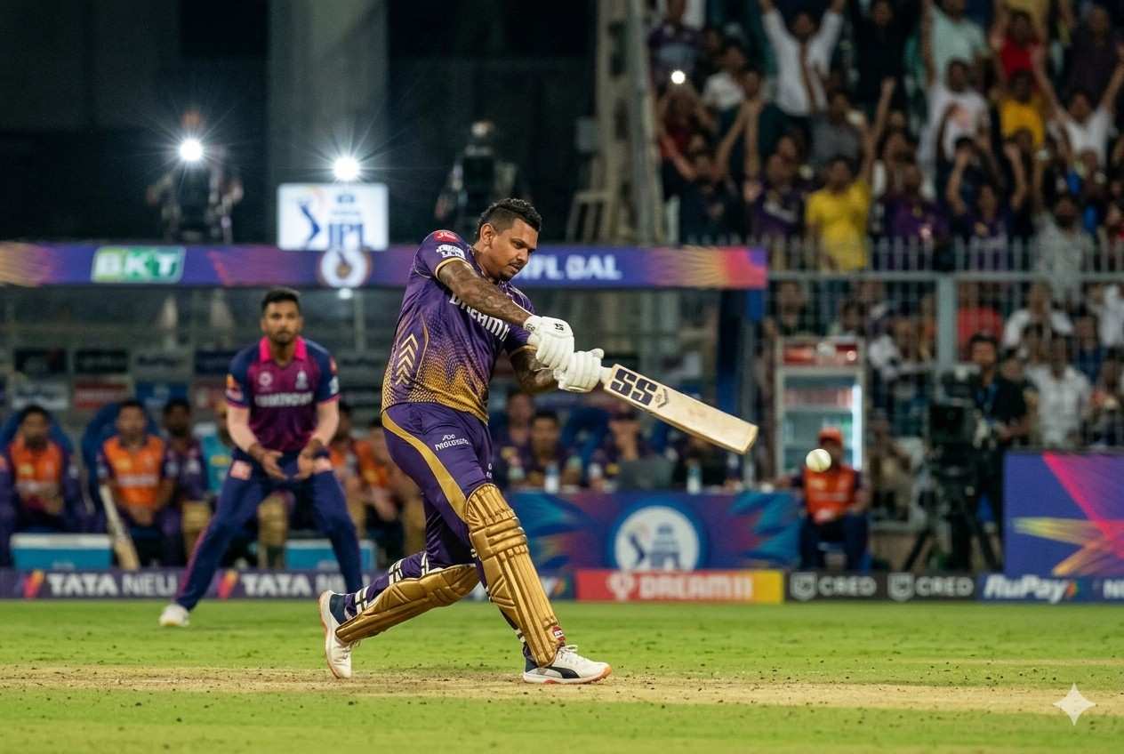 sunil narine mystery spin ipl forecast