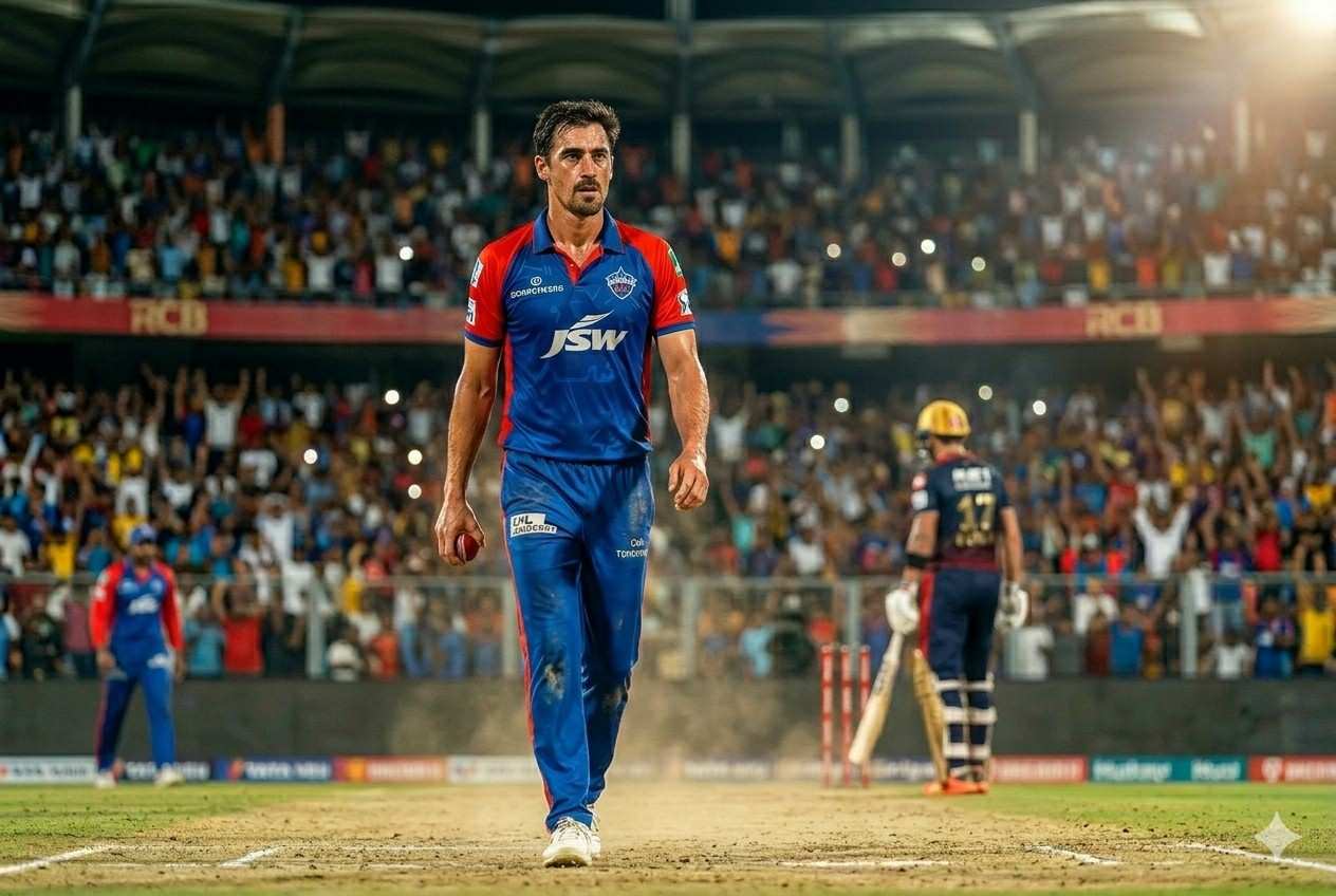 mitchell starc wicket taking ipl prediction