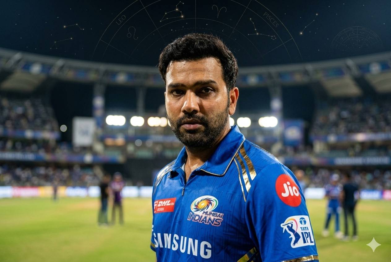 rohit sharma ipl 2026 horoscope prediction batting