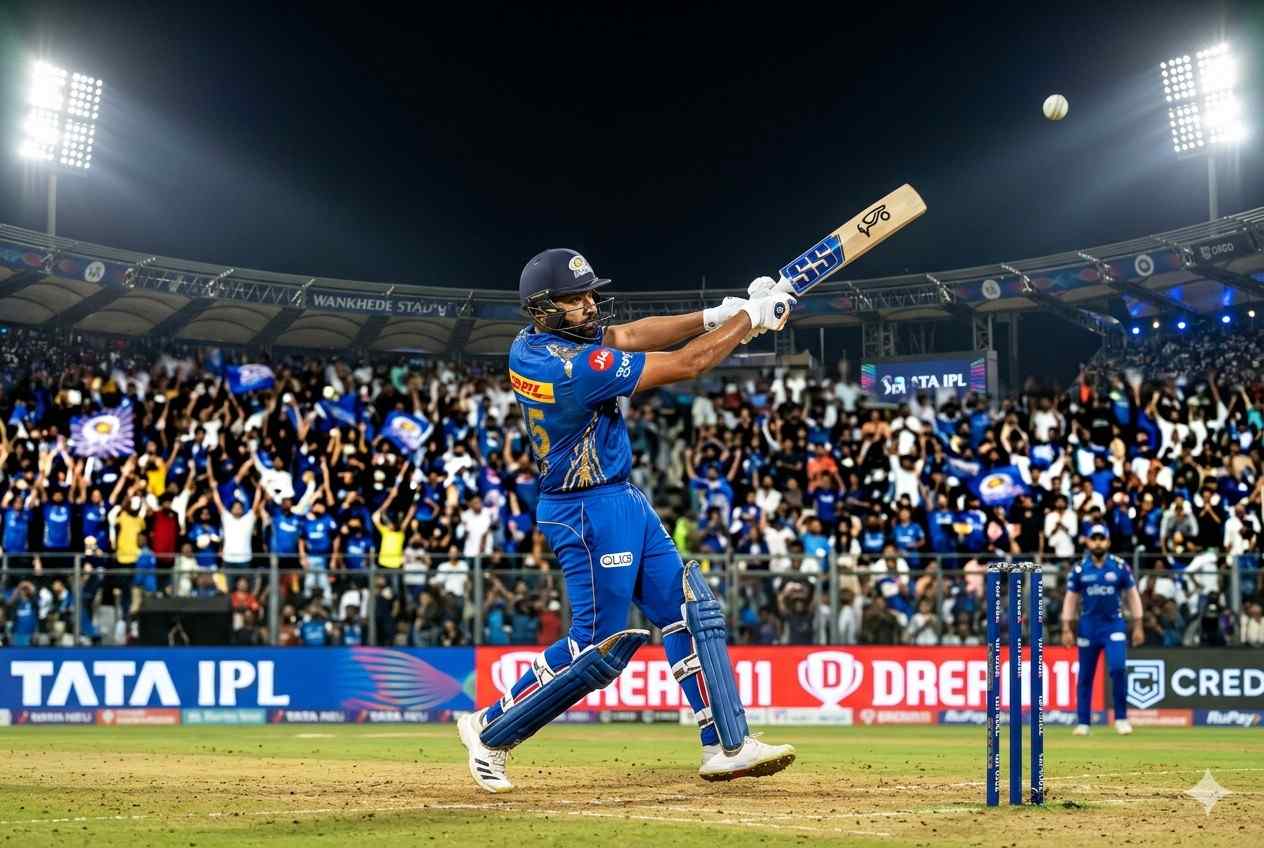 rohit sharma mumbai indians captain astrology forecast