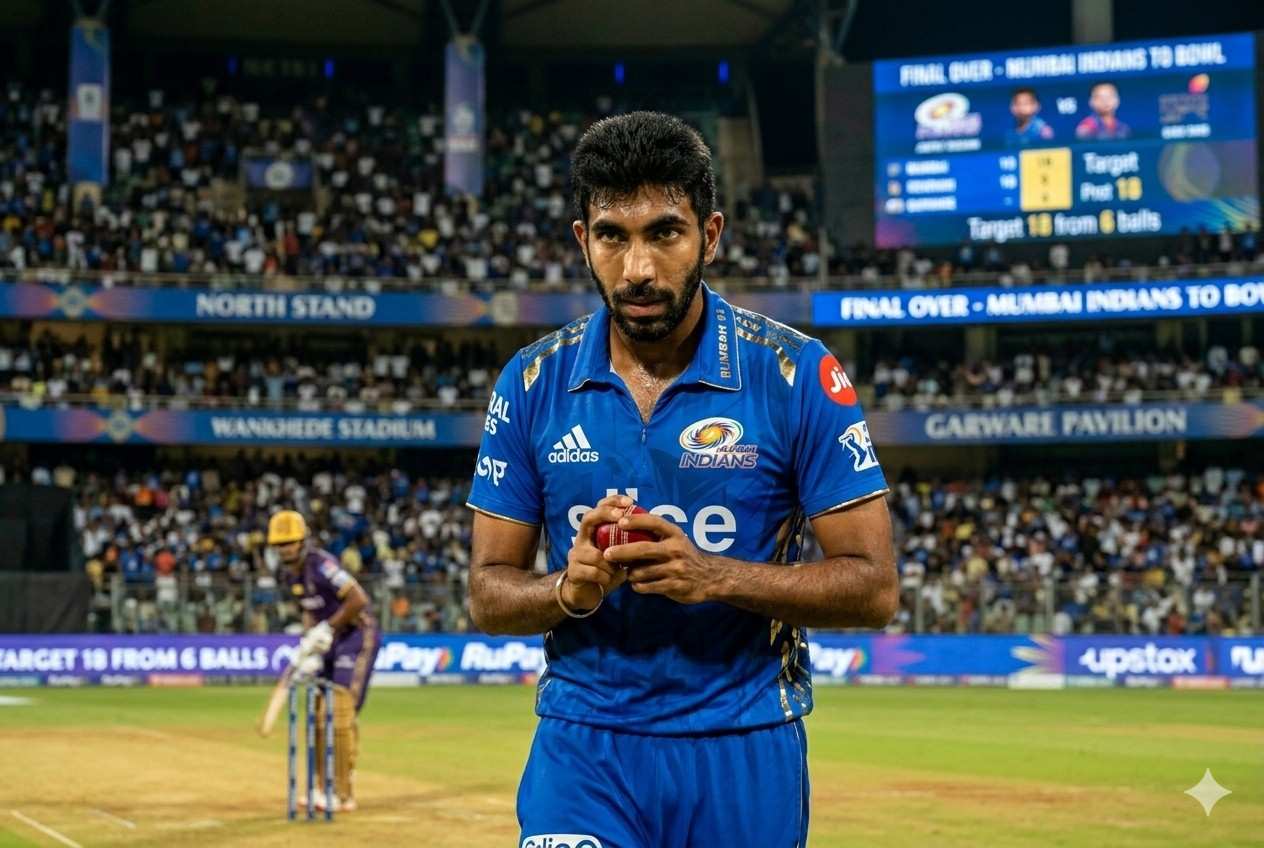 jasprit bumrah fast bowling ipl season prediction