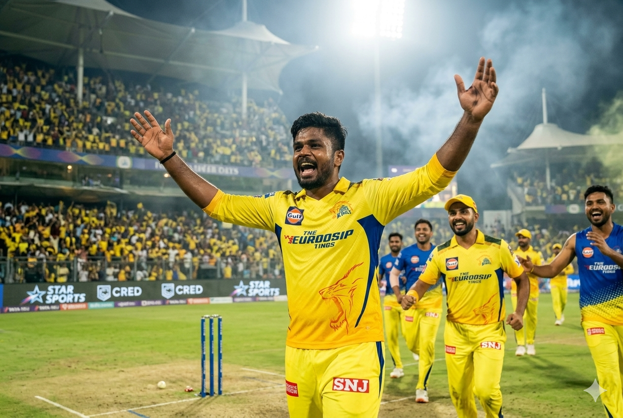 sanju samson ipl 2026 astrology prediction