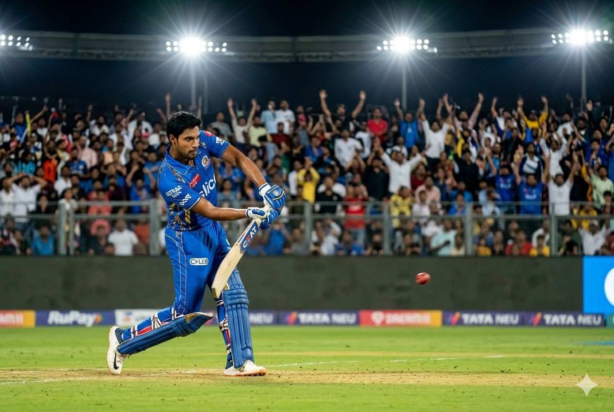 tilak varma fearless batting ipl astrology