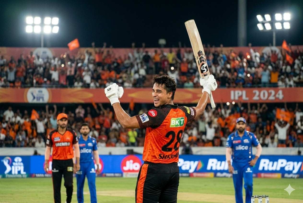 abhishek sharma explosive batting ipl forecast