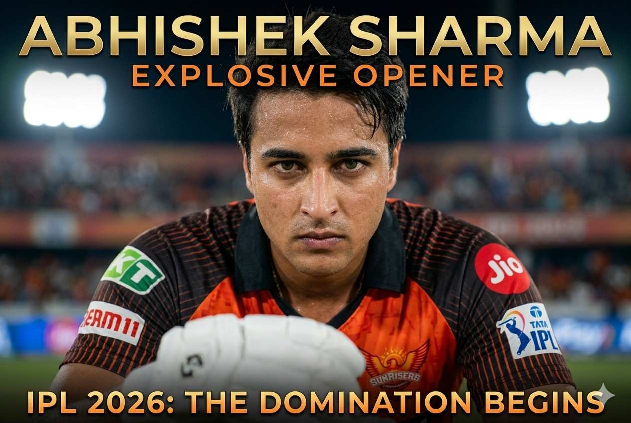 abhishek sharma ipl 2026 astrology prediction