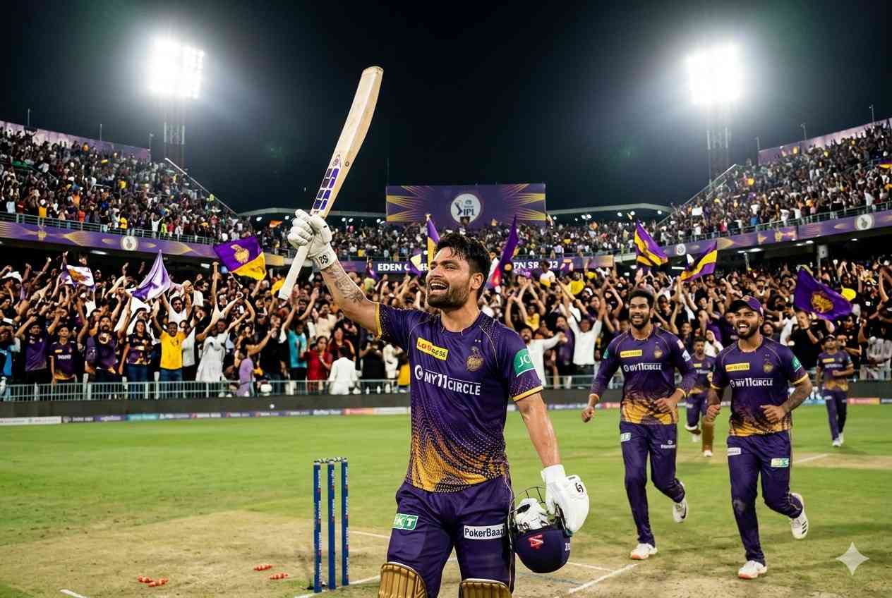 rinku singh kkr finisher ipl prediction
