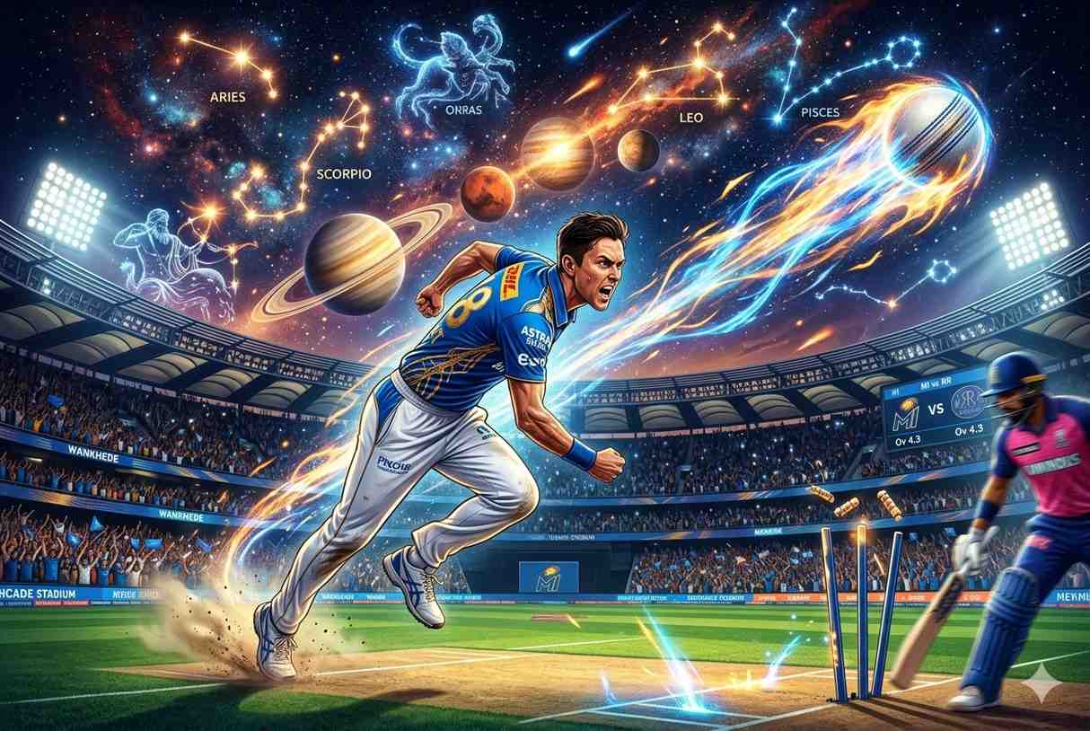 trent boult left arm pace bowling ipl 2026 astrology prediction