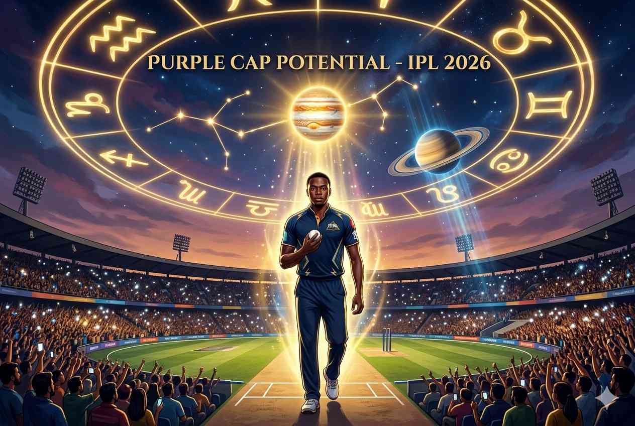 kagiso rabada south africa pace bowler ipl 2026 astrology prediction