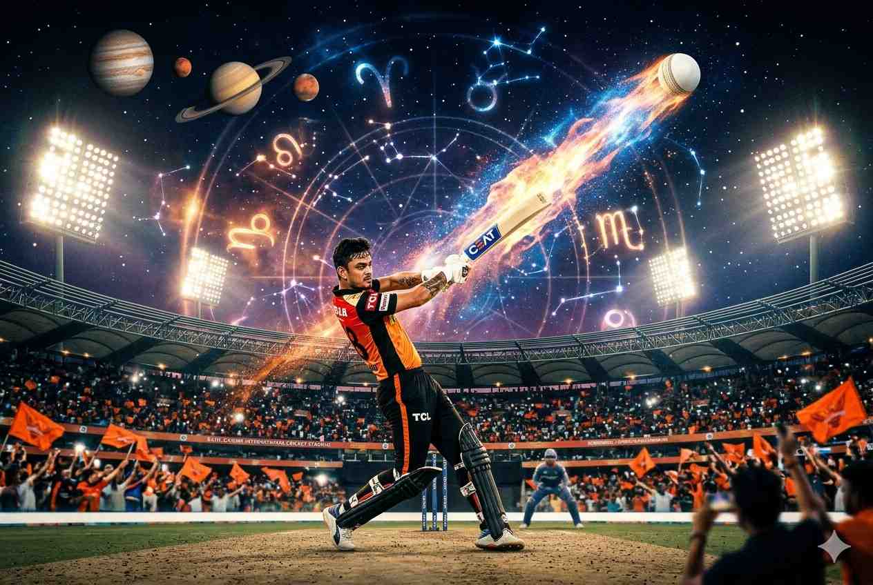 ishan kishan cricket horoscope performance forecast