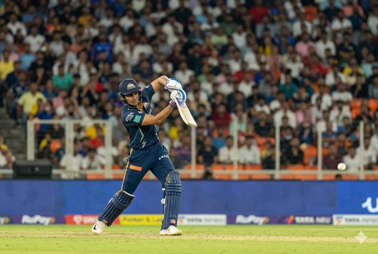 shubman gill batting form ipl astrology