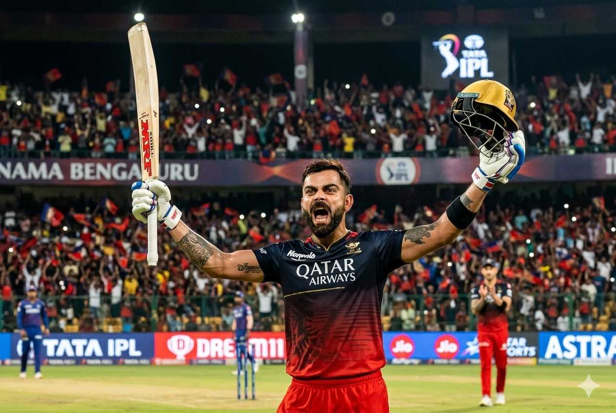 Virat Kohli IPL 2026 Prediction: Will the King Dominate the Season again?