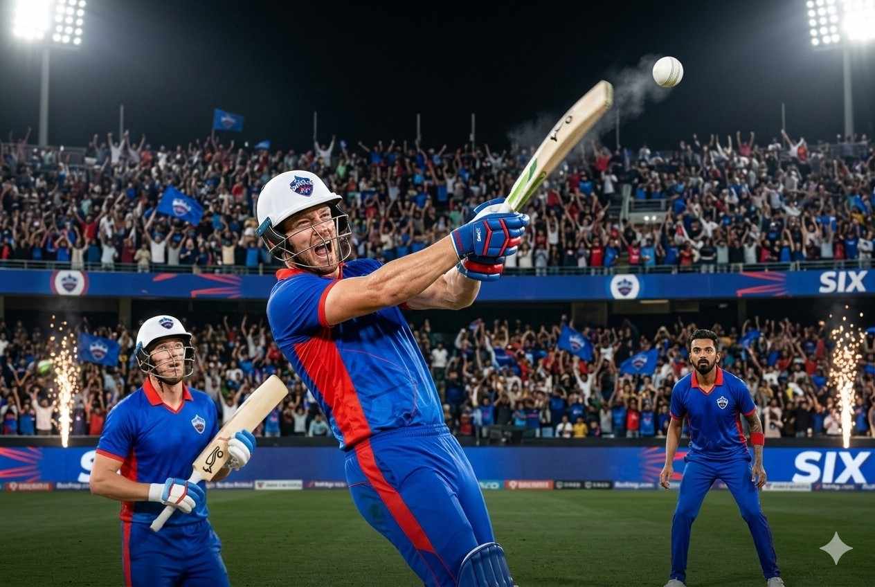 ipl 2026 delhi capitals planetary analysis