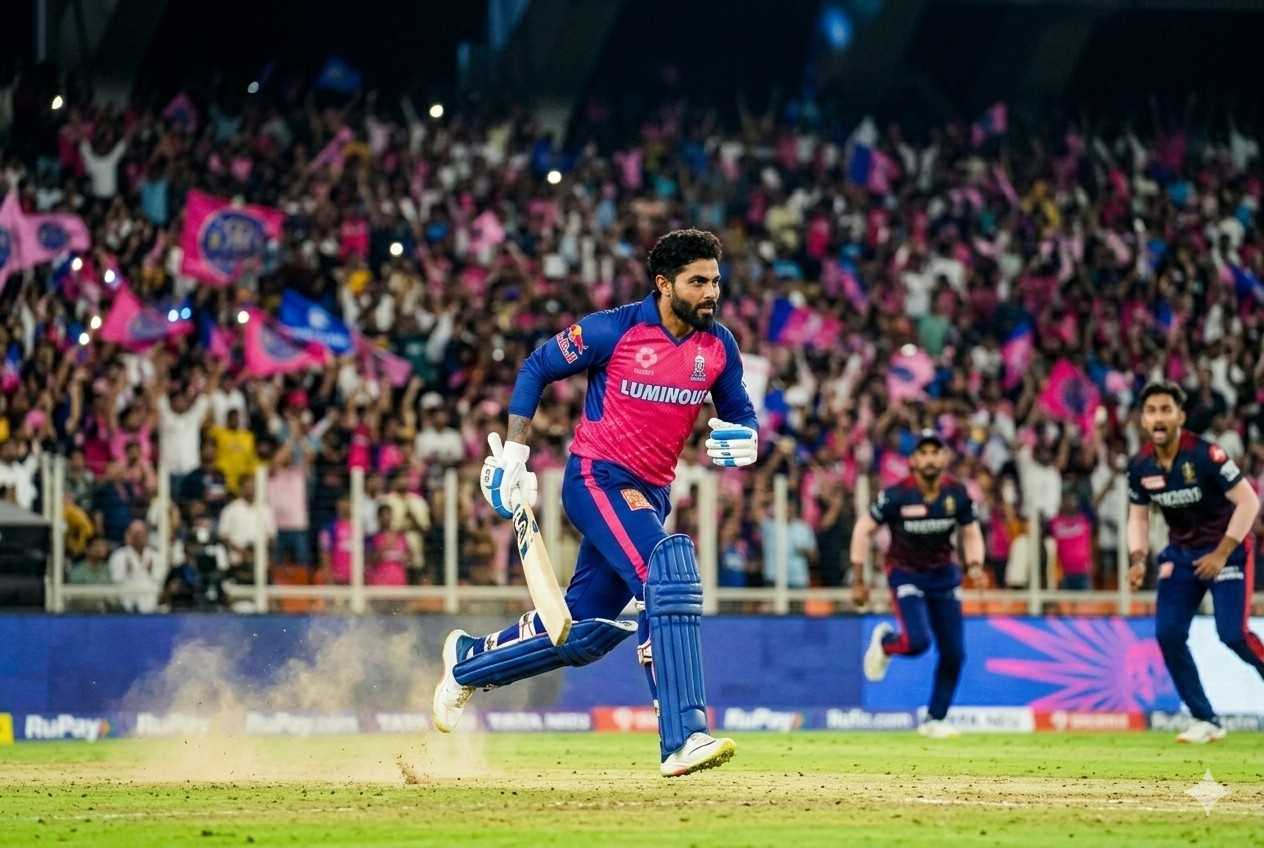 jadeja horoscope ipl 2026 rajasthan royals luck