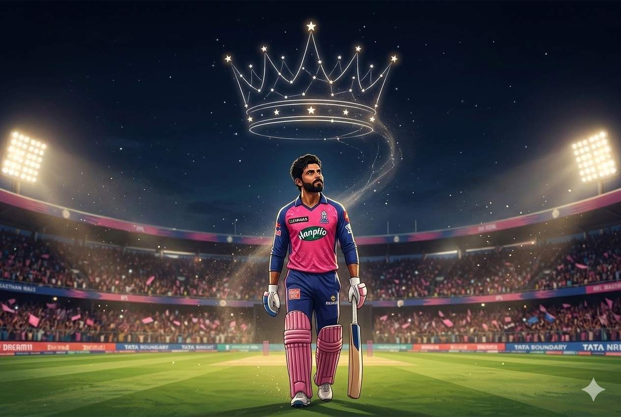 rajasthan royals jadeja lucky factor astrology