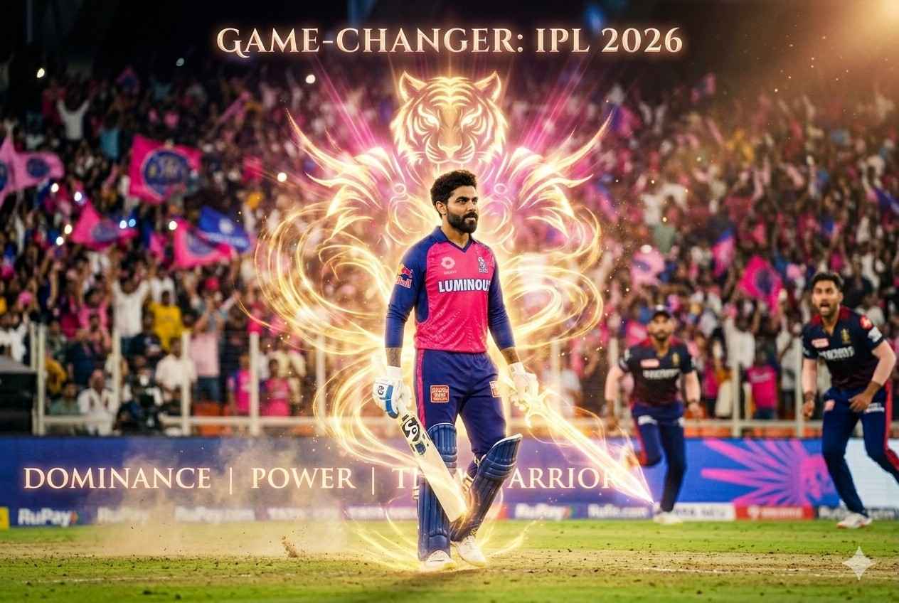 ipl astrology prediction jadeja rr winning chances