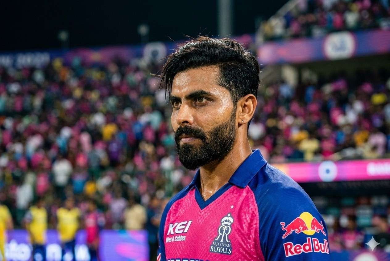 ravindra jadeja ipl 2026 astrology prediction rr
