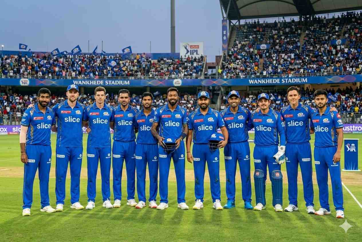 mi 6th ipl trophy winning chances