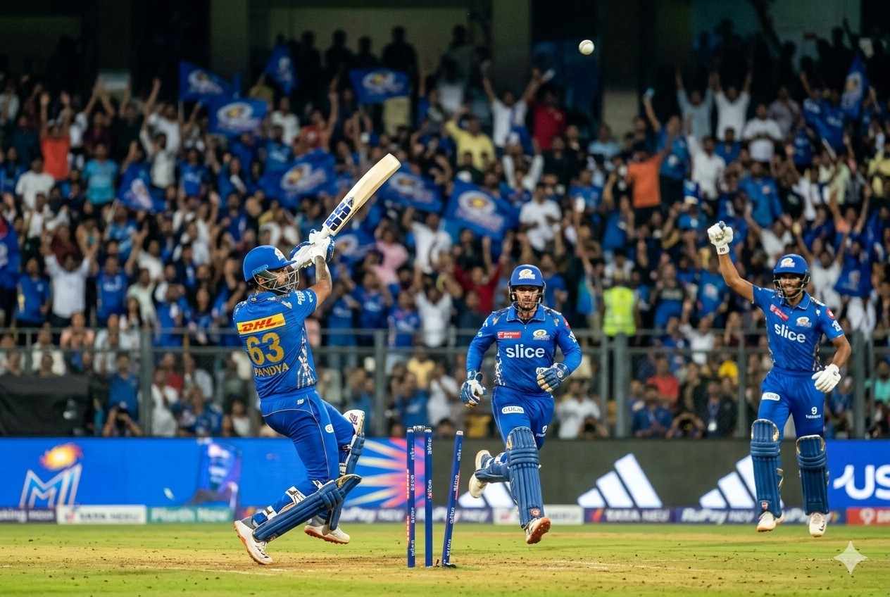 mumbai indians title odds ipl 2026
