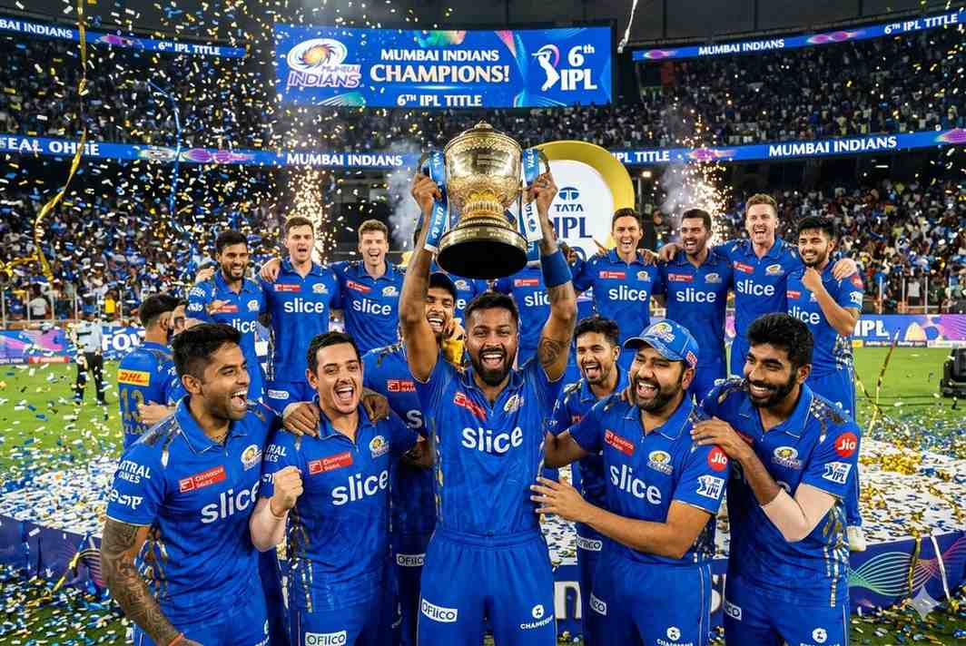 mumbai indians ipl 2026 title prediction