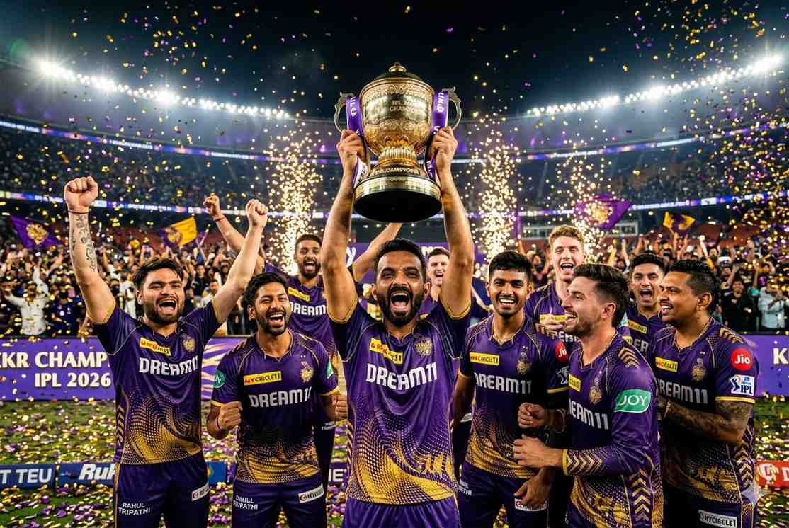 kolkata knight riders ipl 2026 astrology prediction