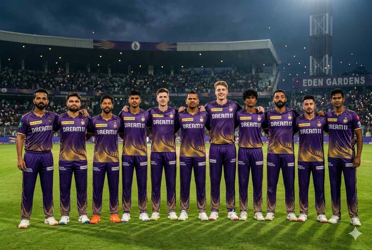 kkr horoscope ipl 2026 winning chances