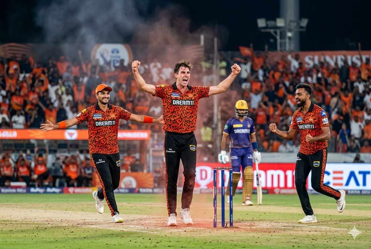 ipl 2026 srh planetary alignment analysis