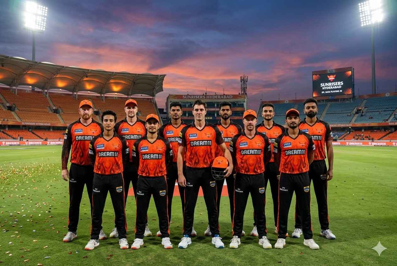 srh horoscope ipl 2026 winning chances