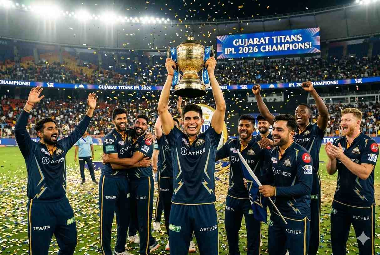 gujarat titans ipl 2026 astrology prediction