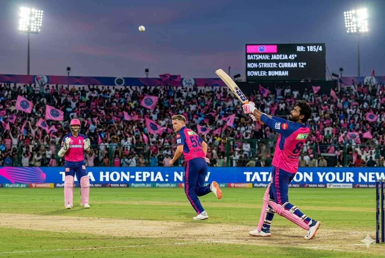 ipl 2026 rajasthan royals cosmic prediction
