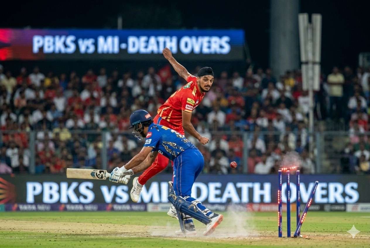 arshdeep singh planetary influence cricket pressure