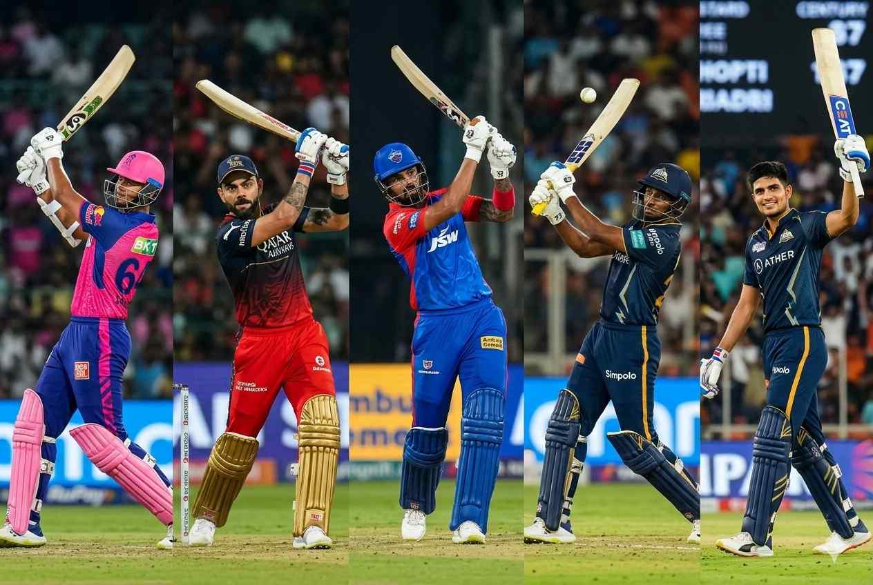 top batters ipl 2026 run scorers