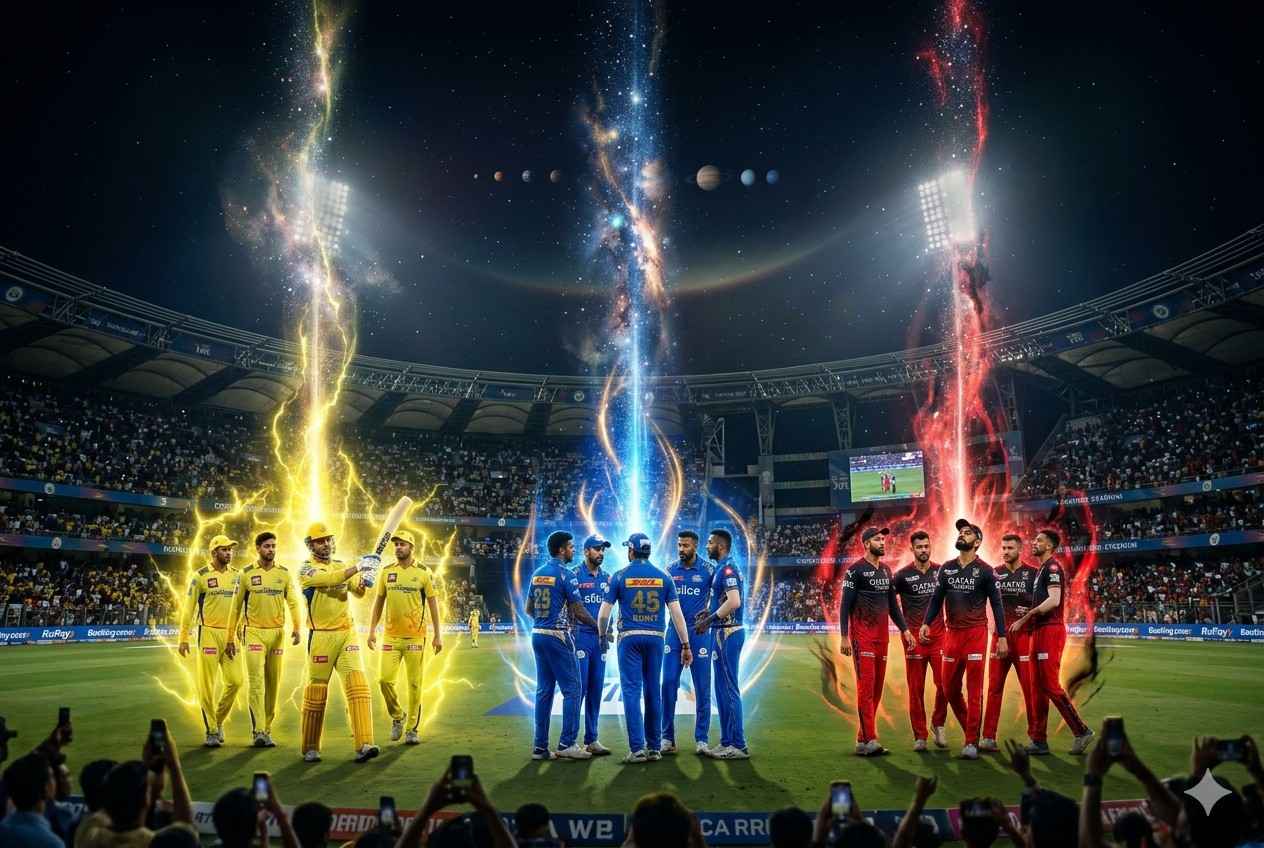 csk mi rcb ipl 2026 forecast