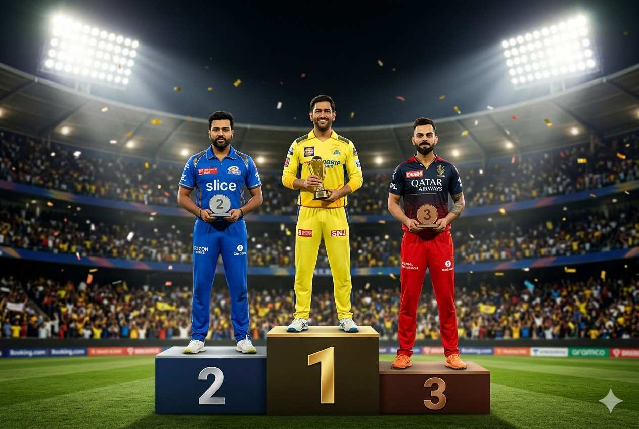 ipl teams dominance prediction 2026