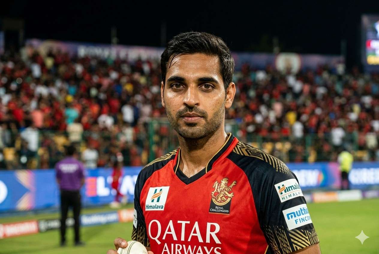 bhuvneshwar kumar ipl 2026 astrology prediction