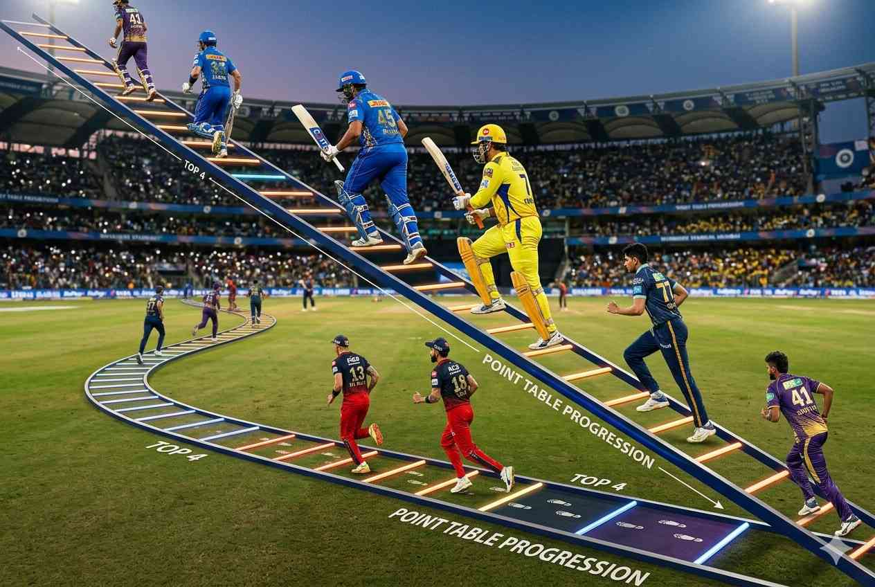 ipl 2026 points table astrology prediction