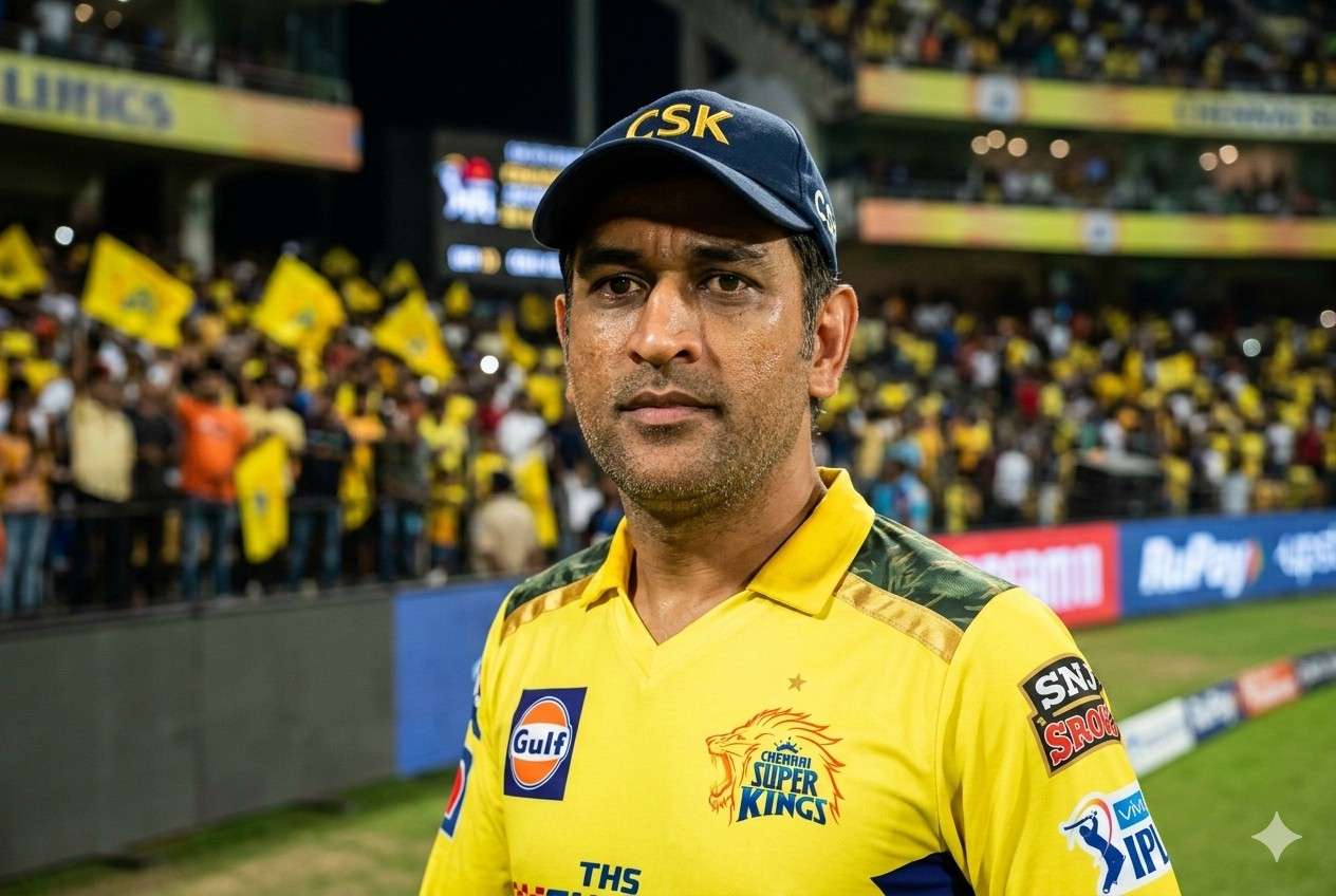 ms dhoni ipl 2026 leadership astrology