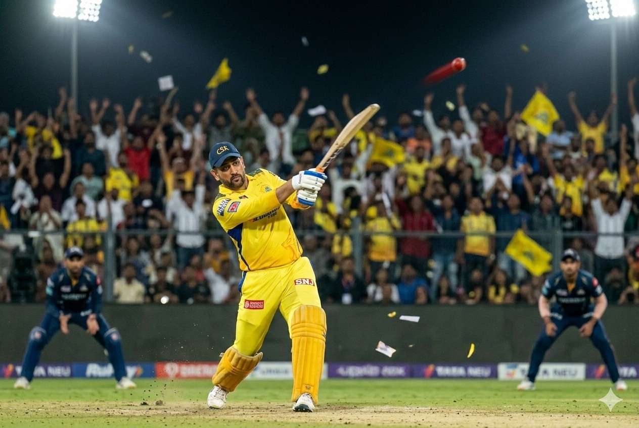 ms dhoni captaincy astrology ipl 2026