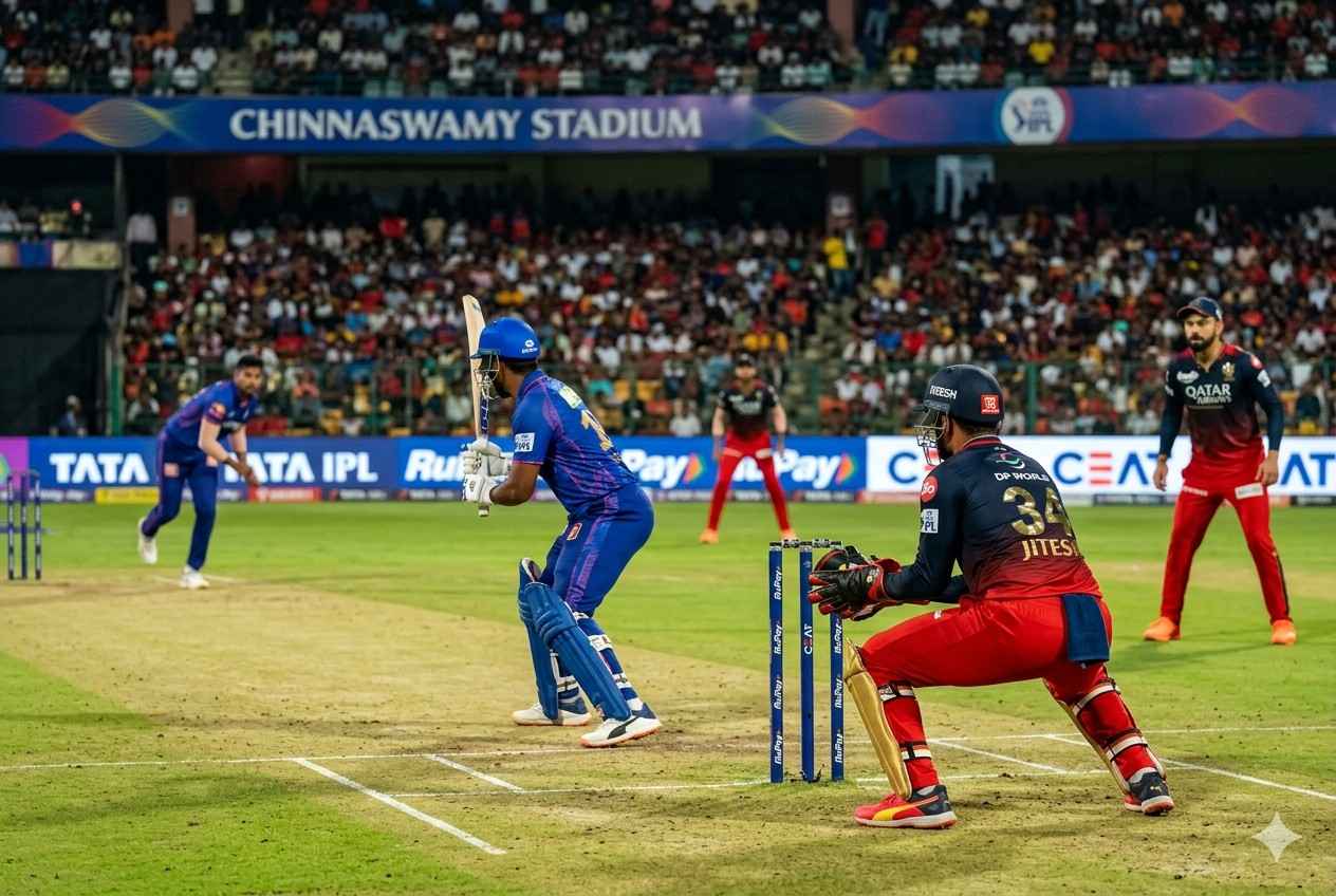 jitesh sharma batting keeping cosmic influence