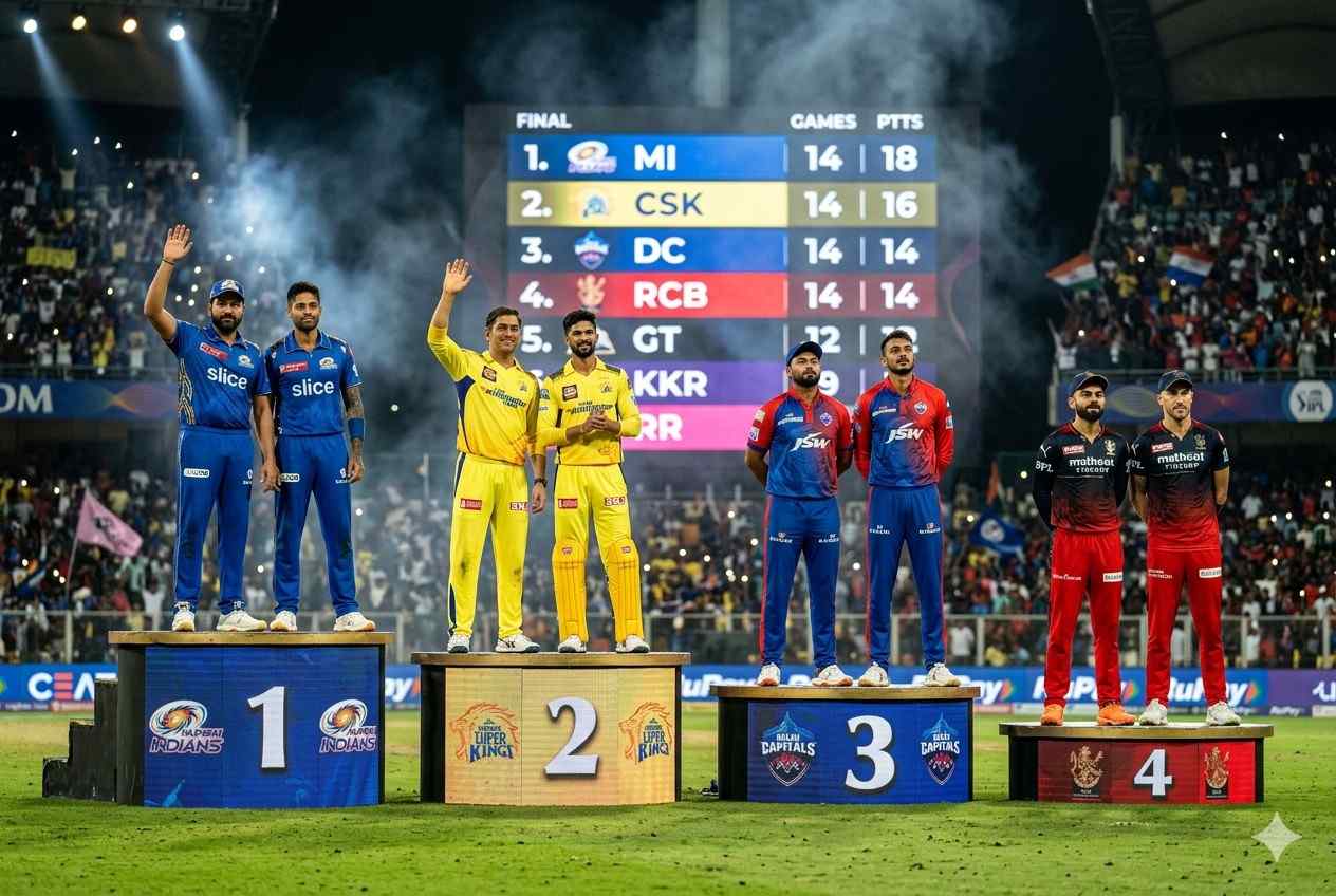 ipl teams ranking 2026 cosmic forecast