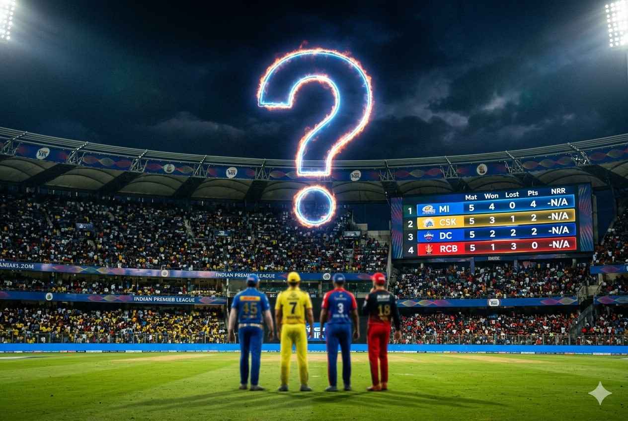 ipl 2026 points table astrology prediction