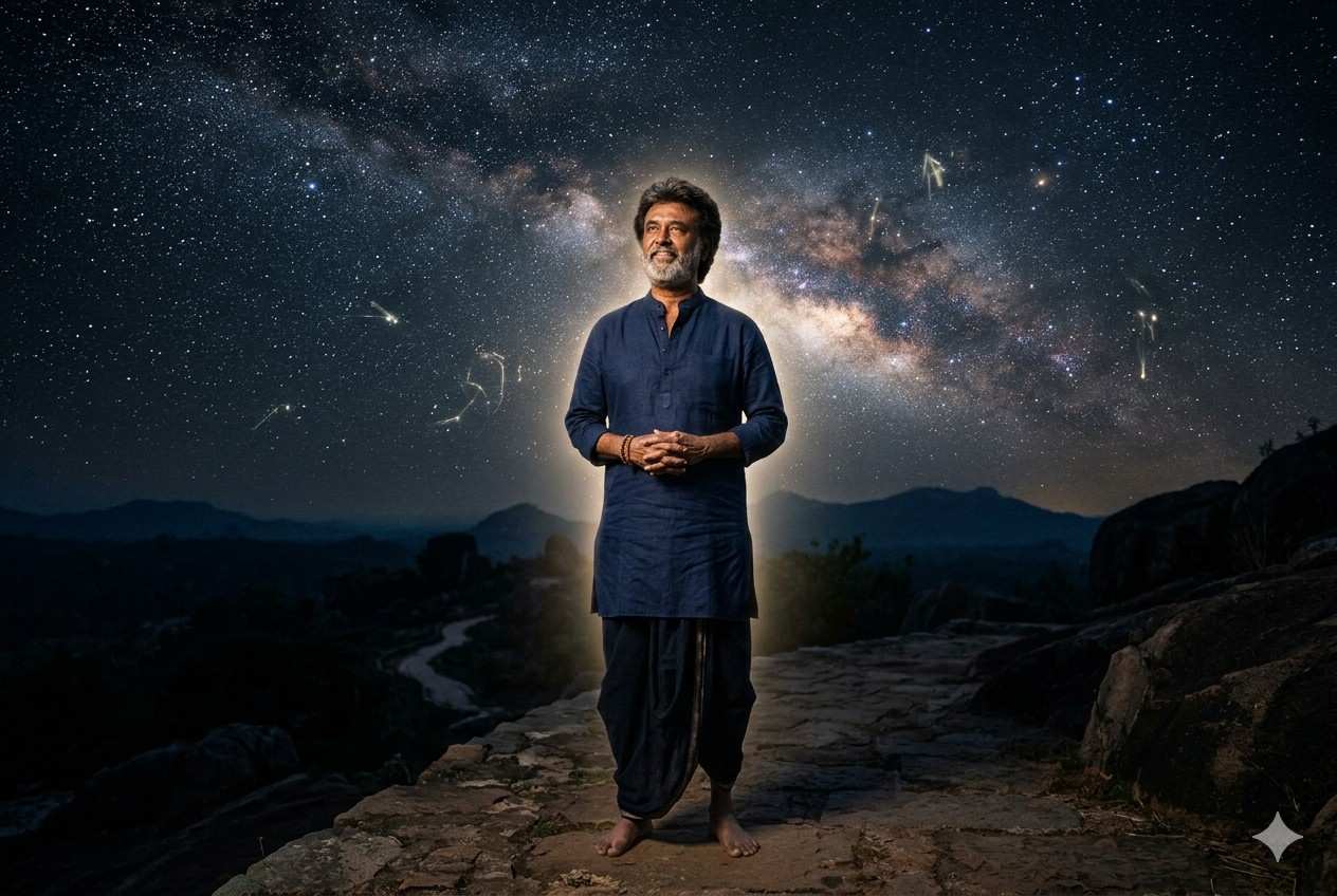 rajinikanth zodiac traits leadership discipline