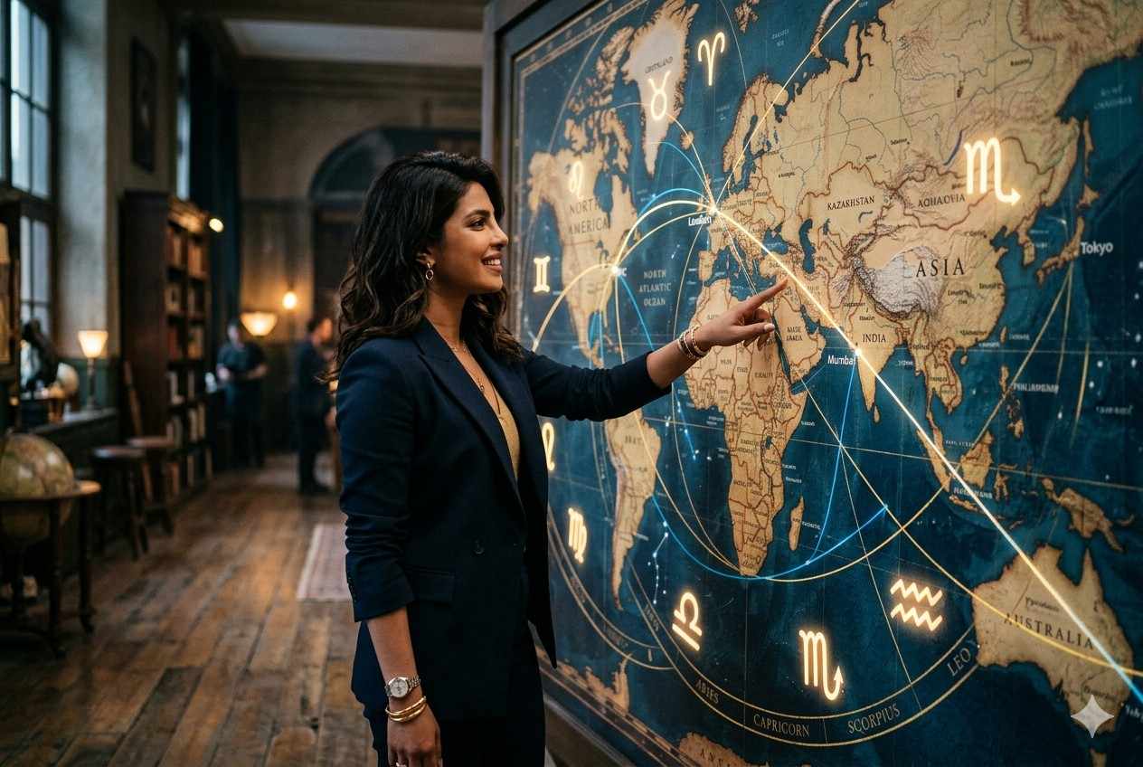 priyanka chopra birth chart astrology secrets revealed