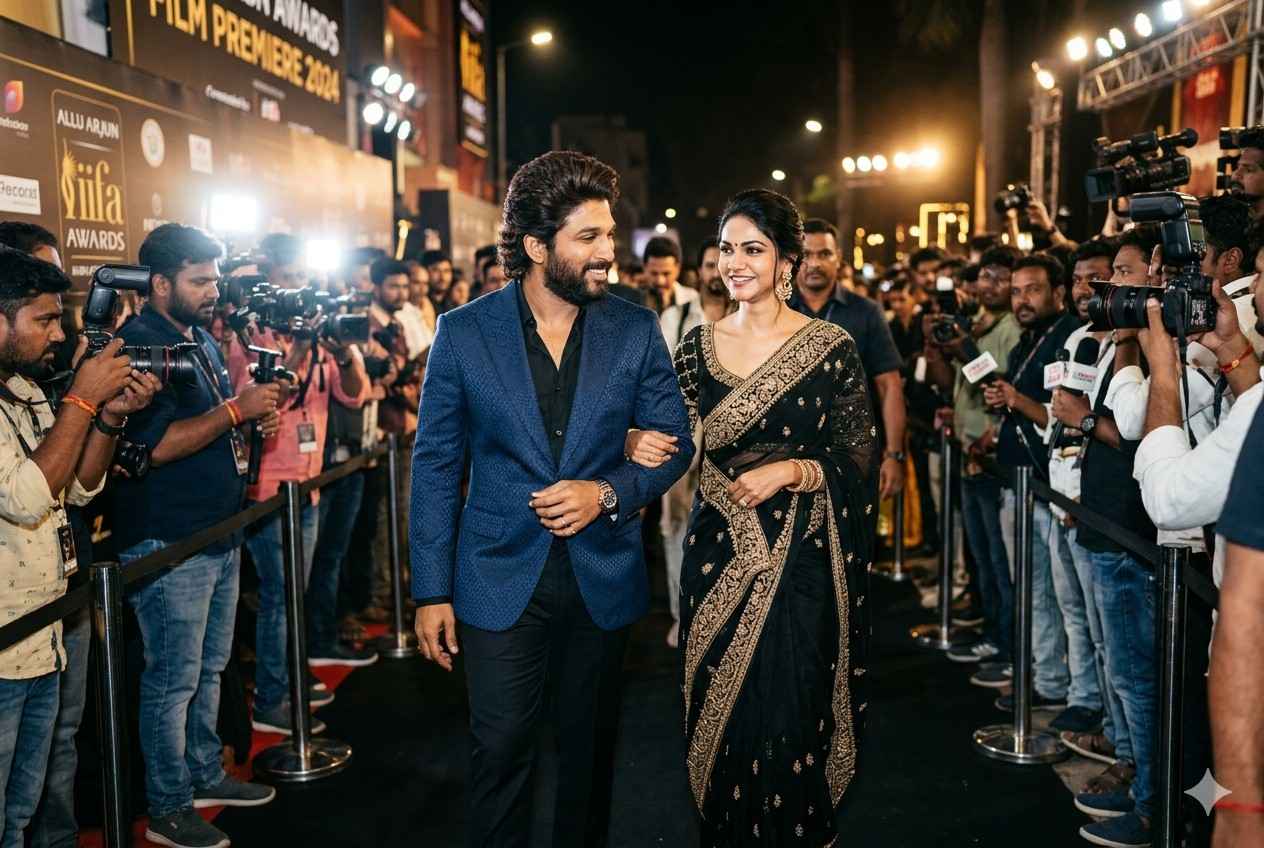 allu arjun sneha reddy love astrology bond