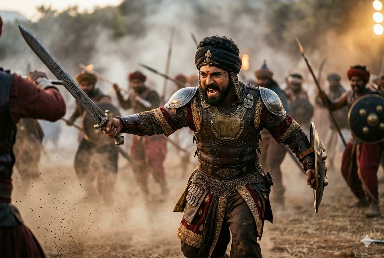 ram charan astrology career growth prediction insights