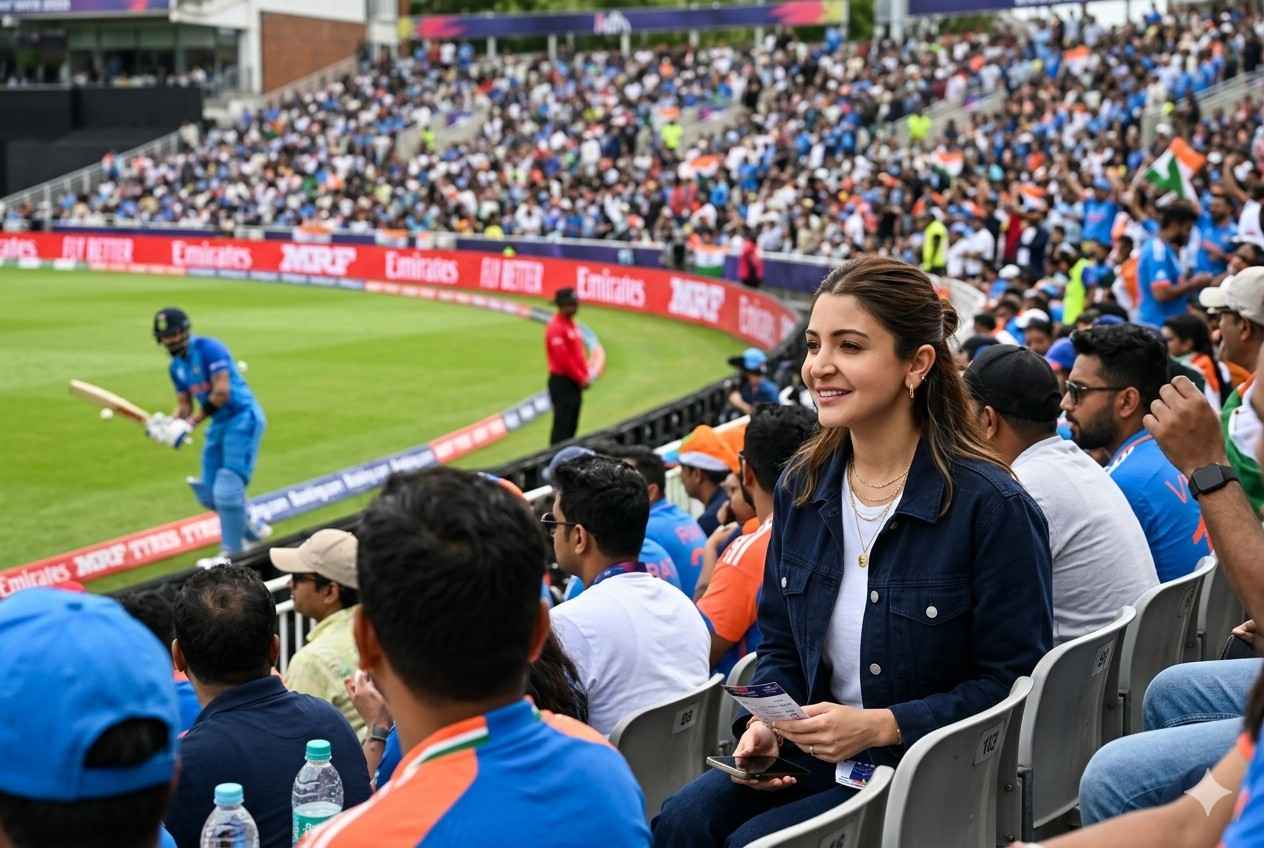 Anushka Sharma astrology romantic life analysis